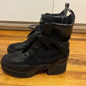 Louis Vuitton Boots